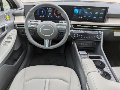 2026 Hyundai SONATA HYBRID SEL