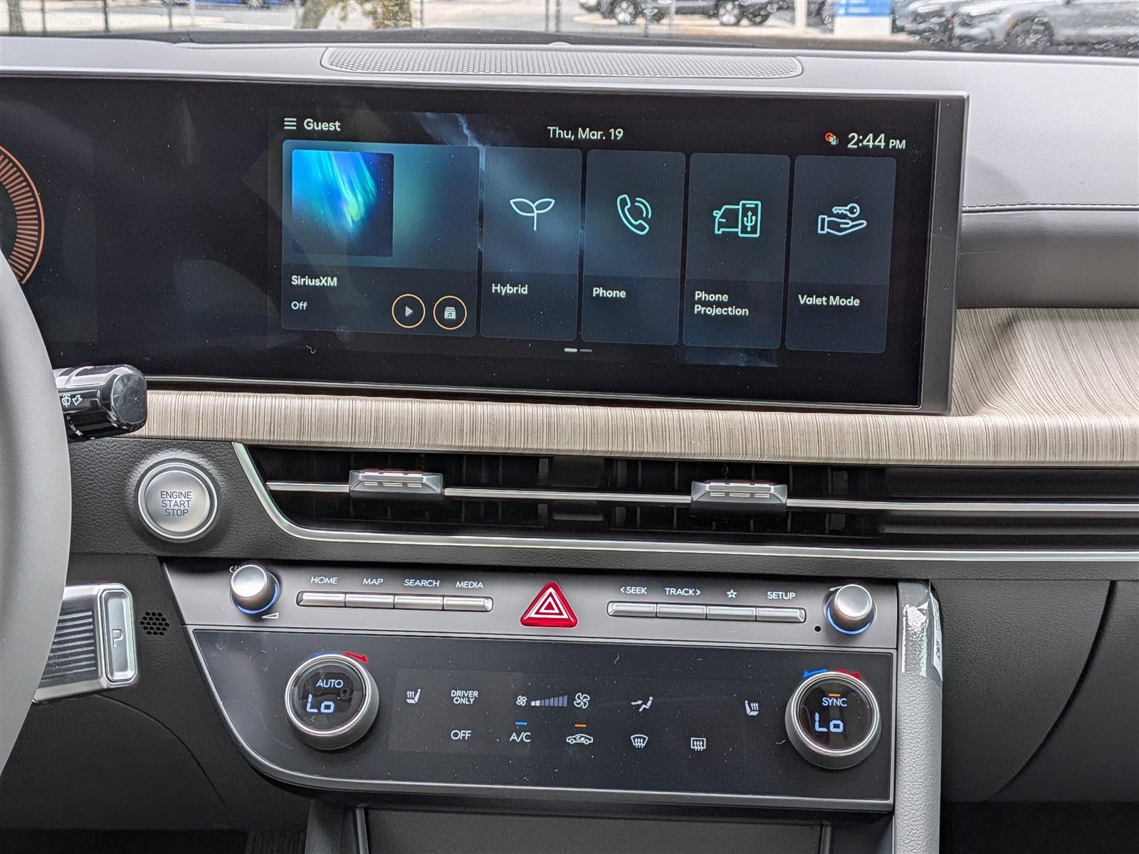 2026 Hyundai SONATA HYBRID SEL