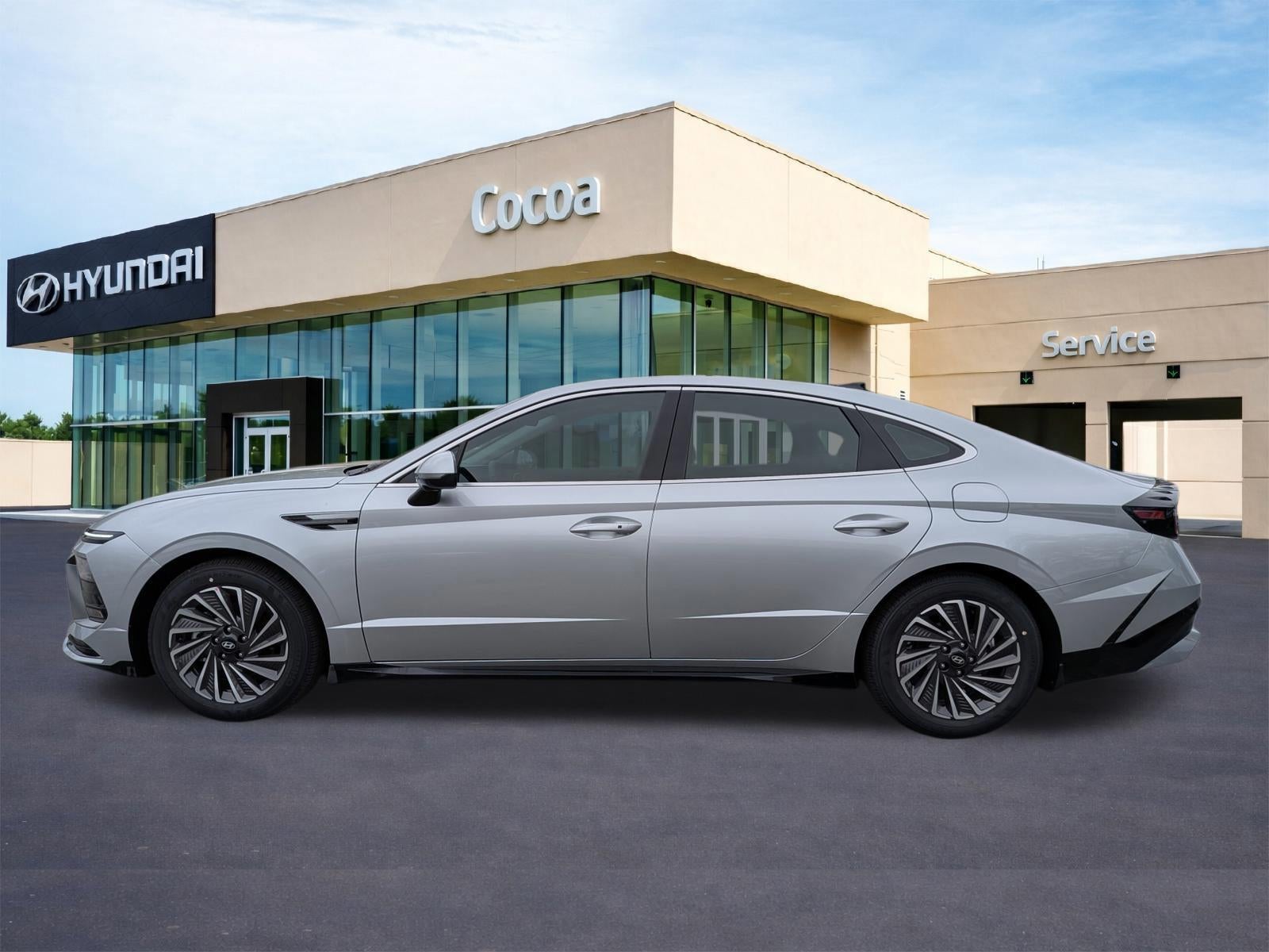 2026 Hyundai SONATA HYBRID SEL