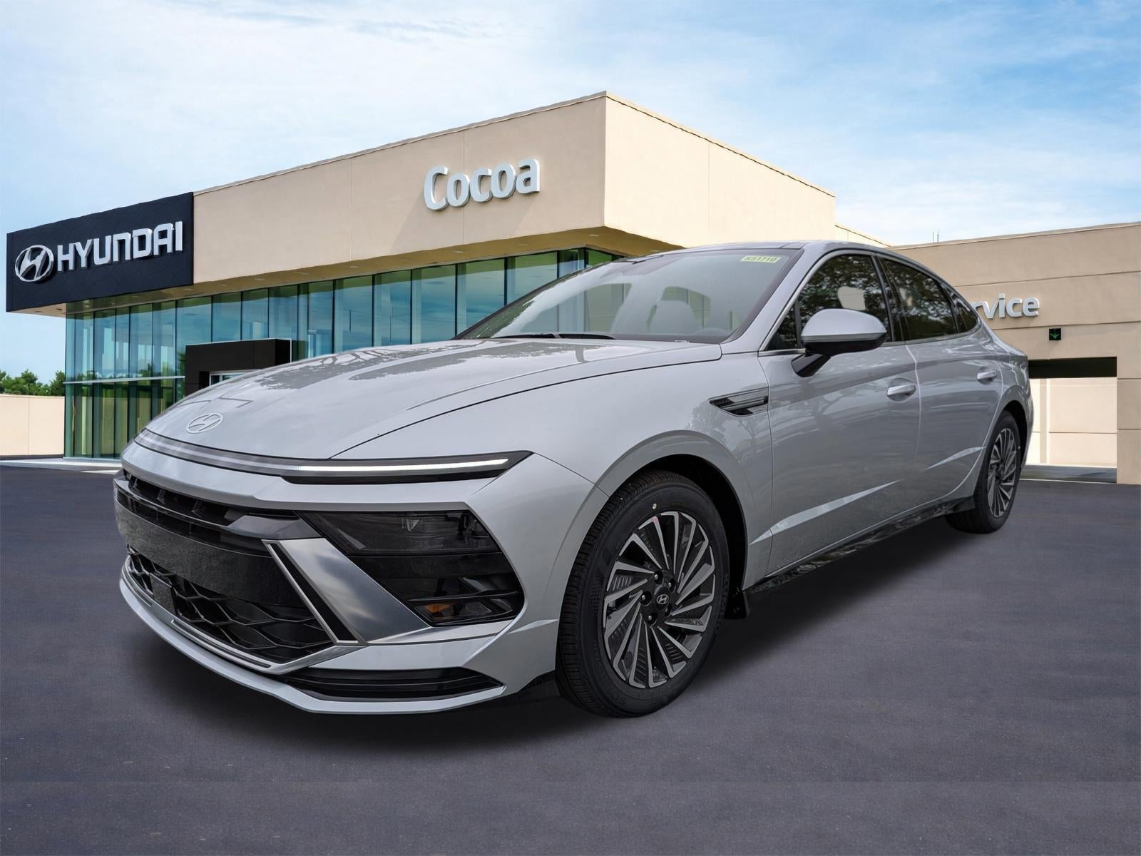 2026 Hyundai SONATA HYBRID SEL