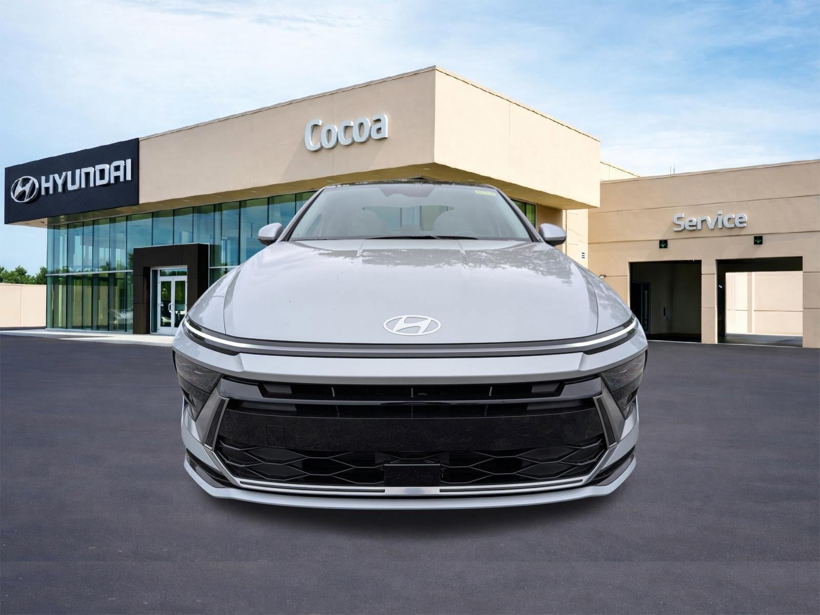 2026 Hyundai SONATA HYBRID SEL