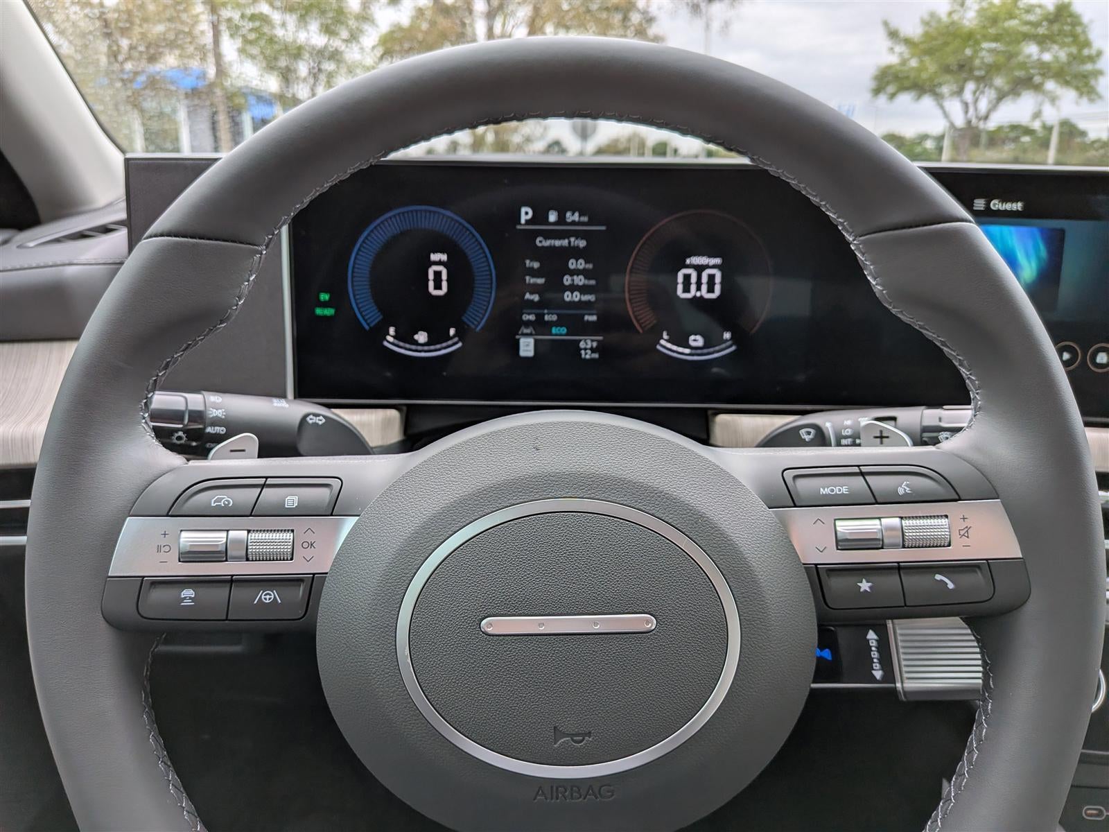 2026 Hyundai SONATA HYBRID SEL