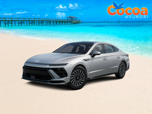 2026 Hyundai SONATA HYBRID SEL