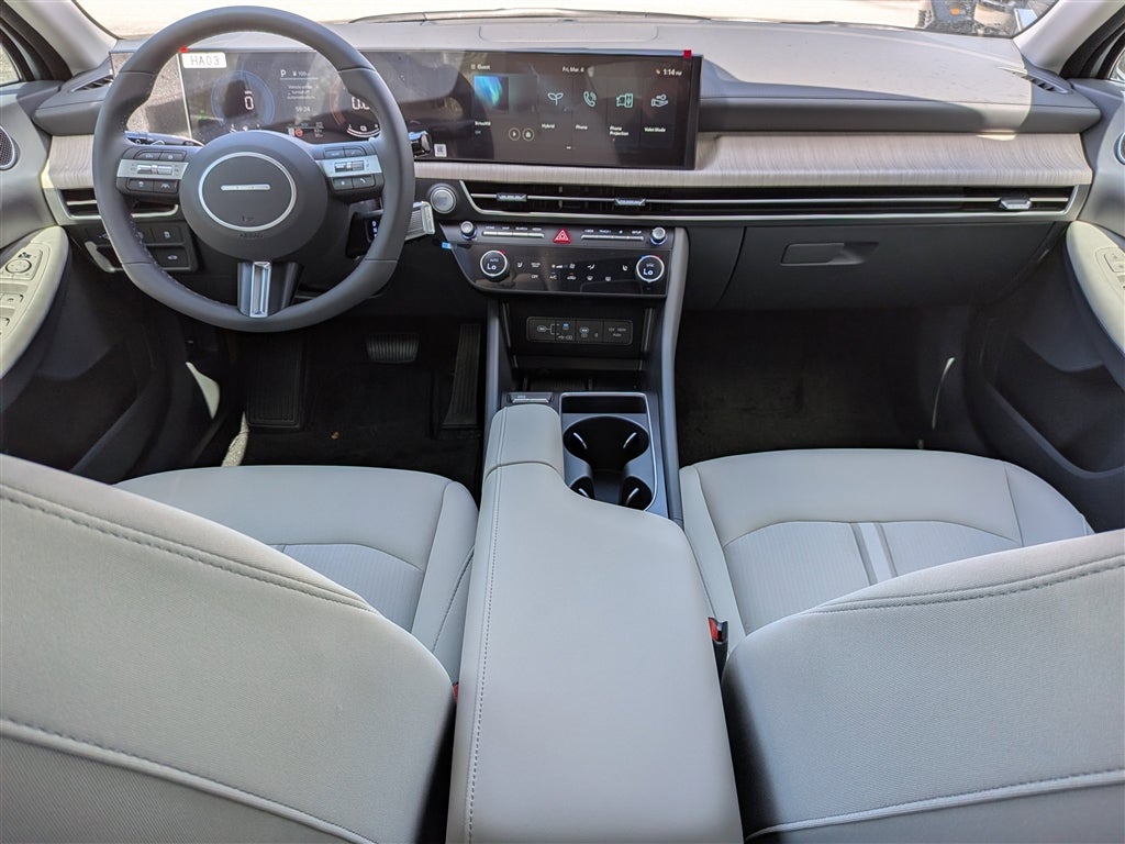 2026 Hyundai SONATA HYBRID SEL