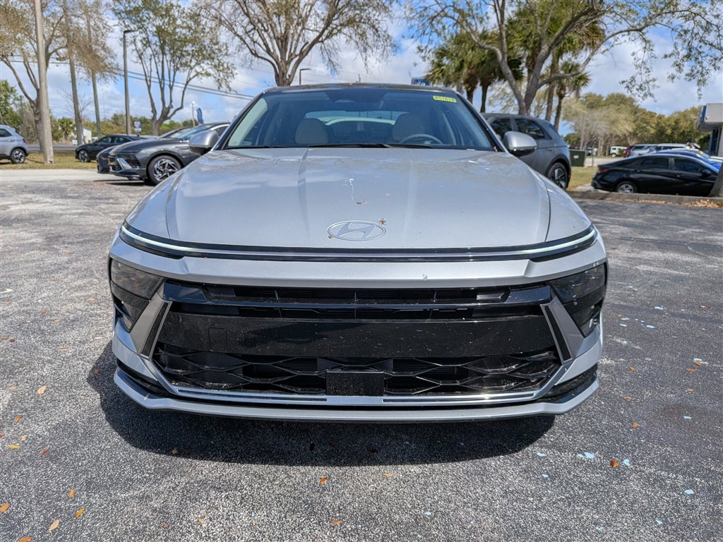 2026 Hyundai SONATA HYBRID SEL