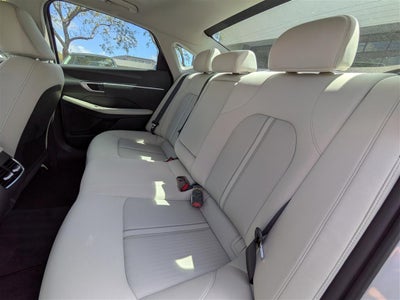 2026 Hyundai SONATA HYBRID SEL