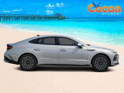2026 Hyundai SONATA HYBRID SEL