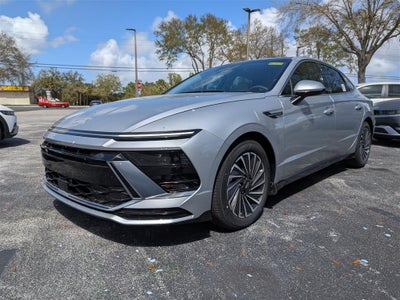 2026 Hyundai SONATA HYBRID SEL