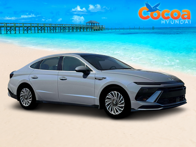 2026 Hyundai SONATA HYBRID SEL