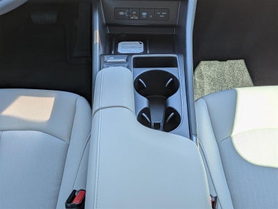 2026 Hyundai SONATA HYBRID SEL