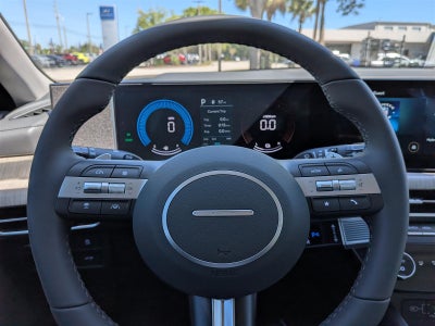 2026 Hyundai SONATA HYBRID SEL