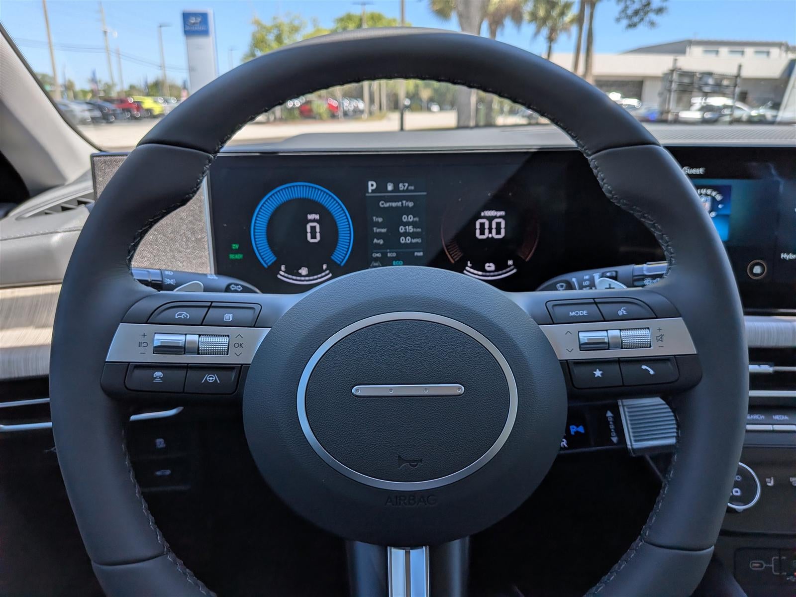 2026 Hyundai SONATA HYBRID SEL