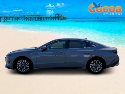 2026 Hyundai SONATA HYBRID SEL
