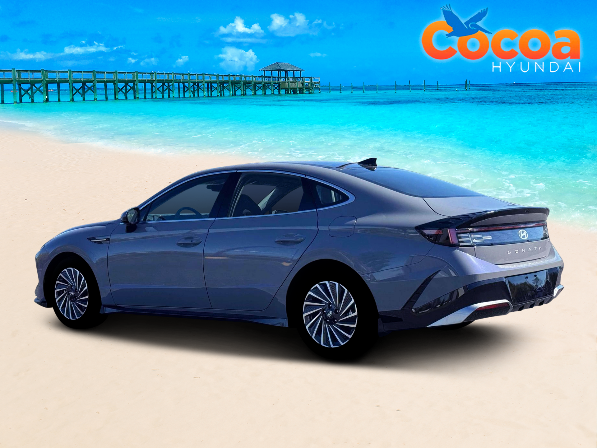 2026 Hyundai SONATA HYBRID SEL