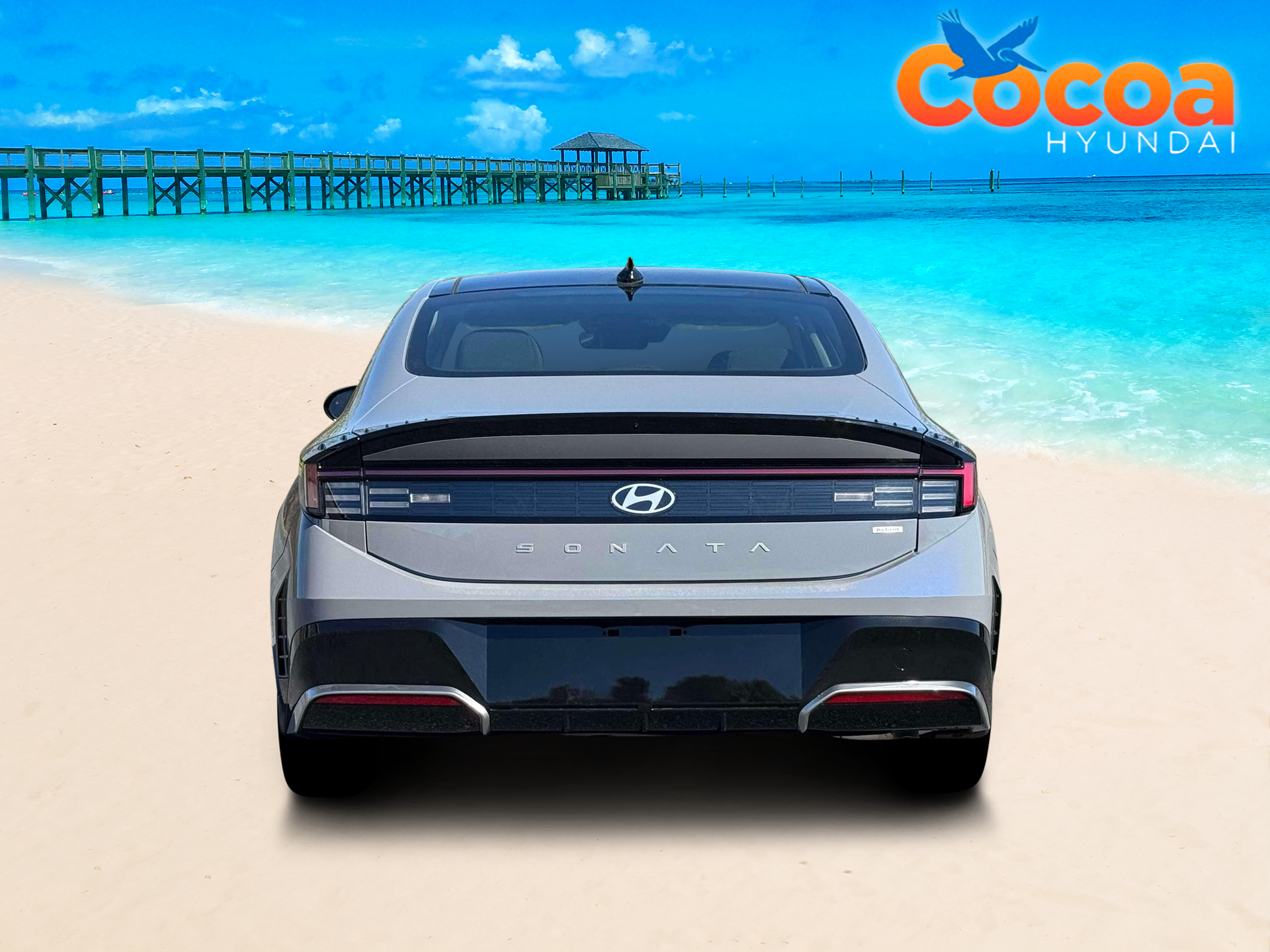 2026 Hyundai SONATA HYBRID SEL