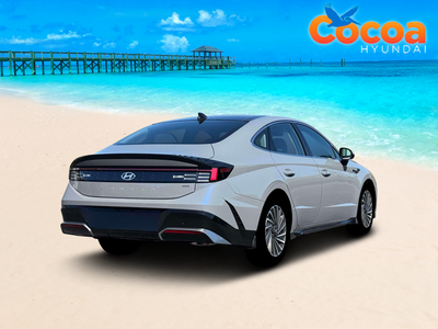 2026 Hyundai SONATA HYBRID SEL