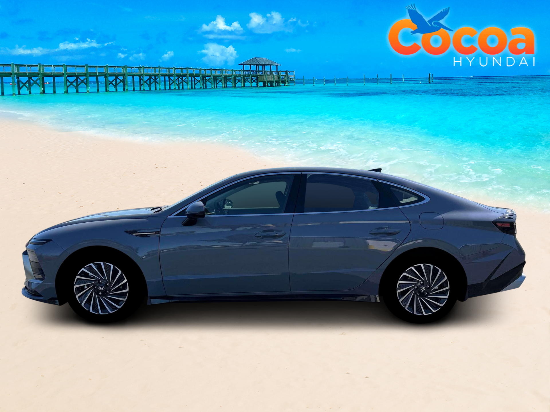 2026 Hyundai SONATA HYBRID SEL