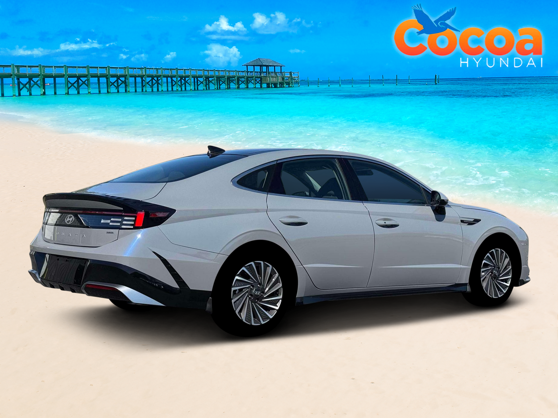 2026 Hyundai SONATA HYBRID SEL