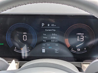 2026 Hyundai SONATA HYBRID SEL