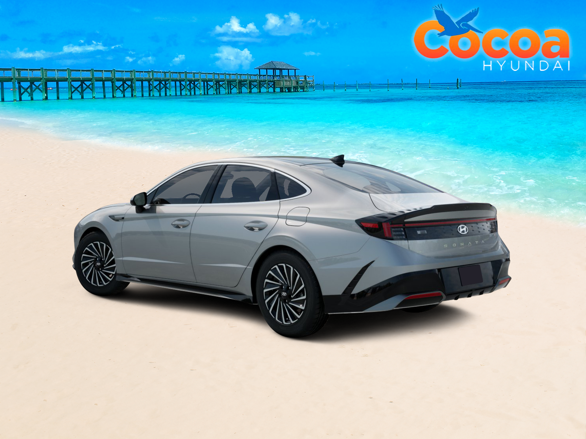 2026 Hyundai SONATA HYBRID SEL