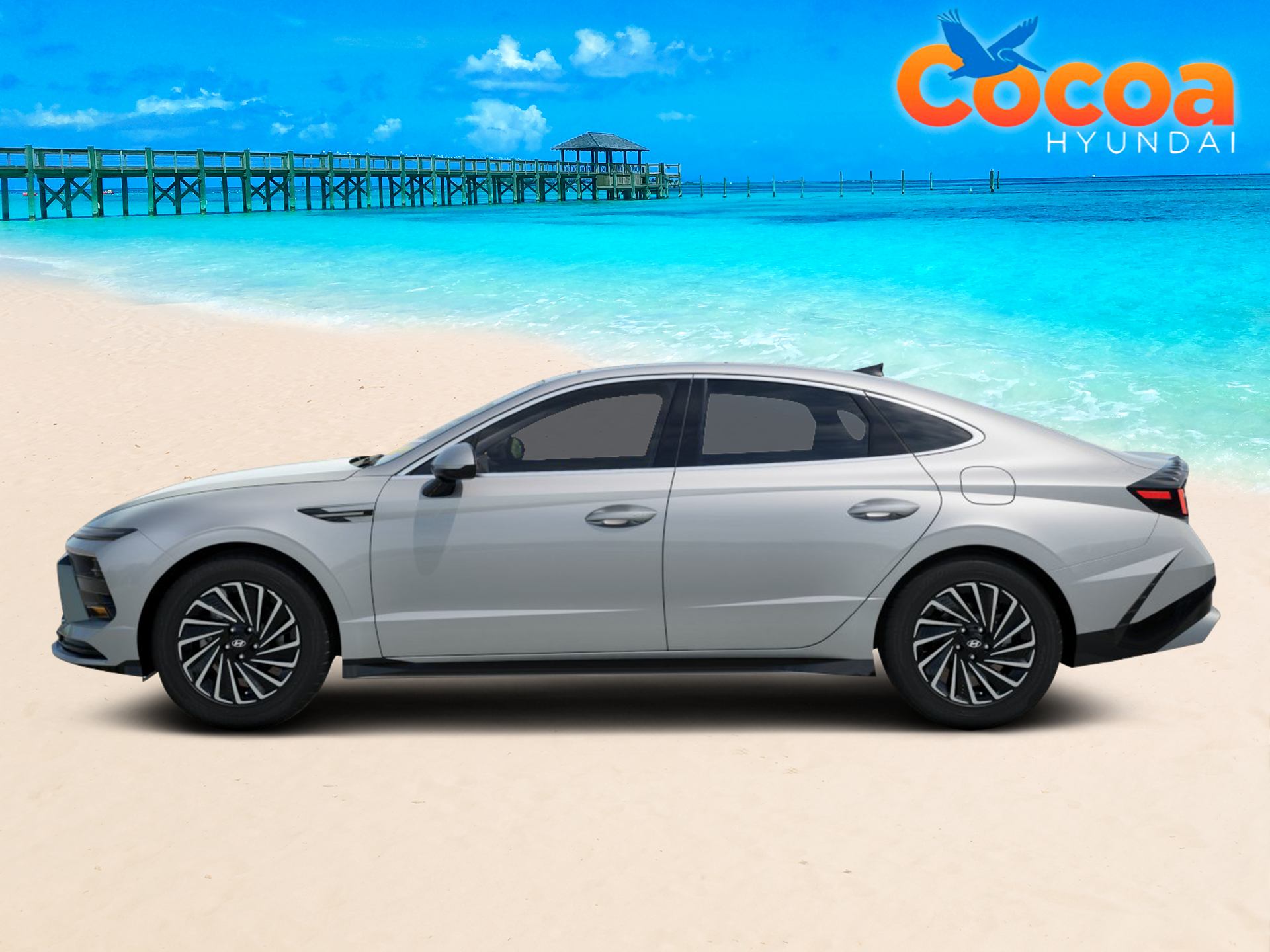 2026 Hyundai SONATA HYBRID SEL