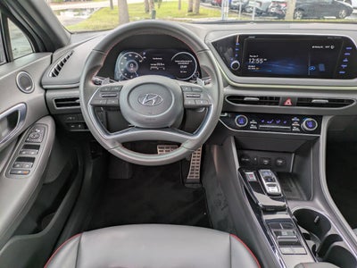 2023 Hyundai SONATA SEL Plus