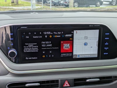 2023 Hyundai SONATA SEL Plus