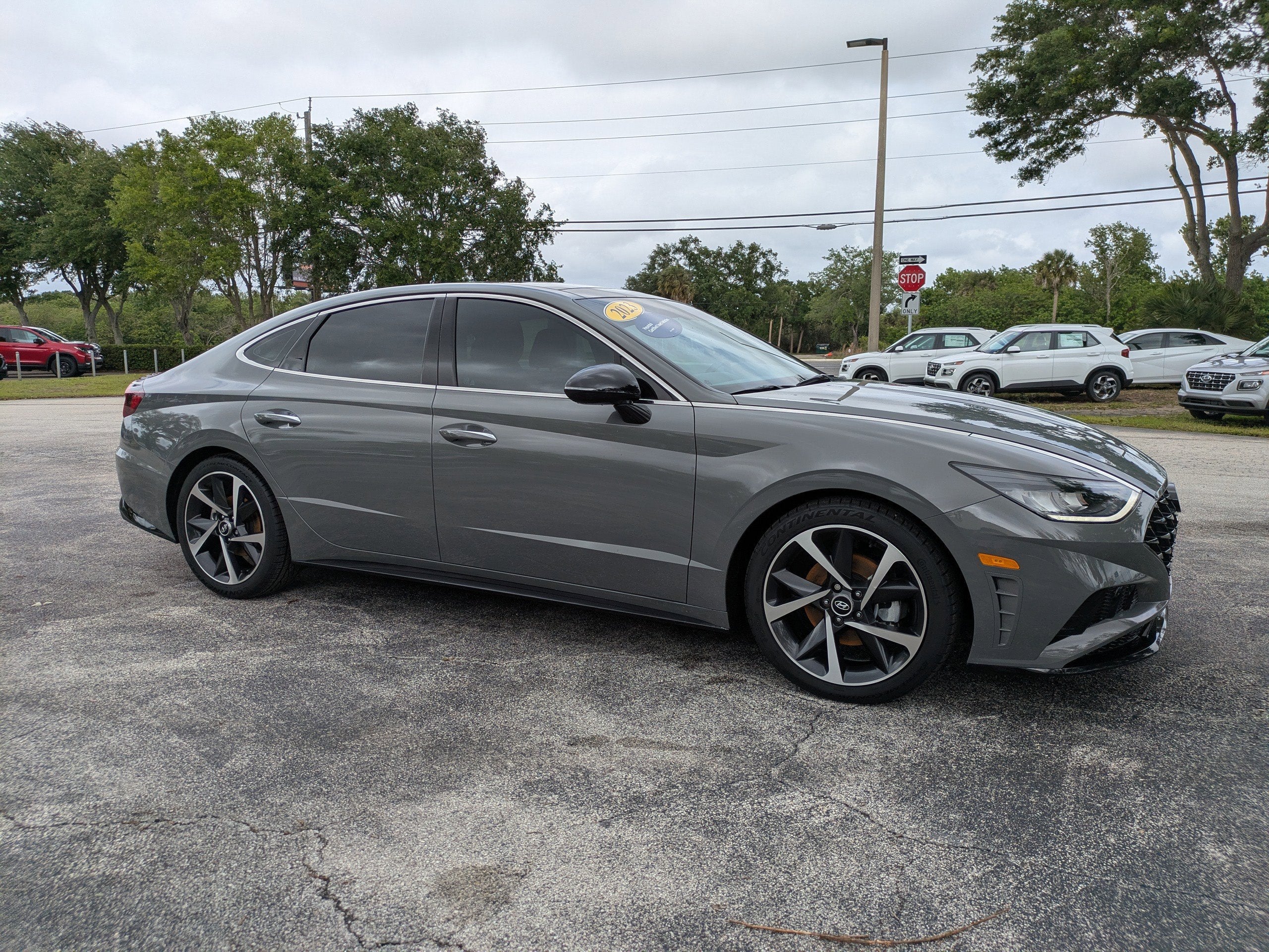 2023 Hyundai SONATA SEL Plus