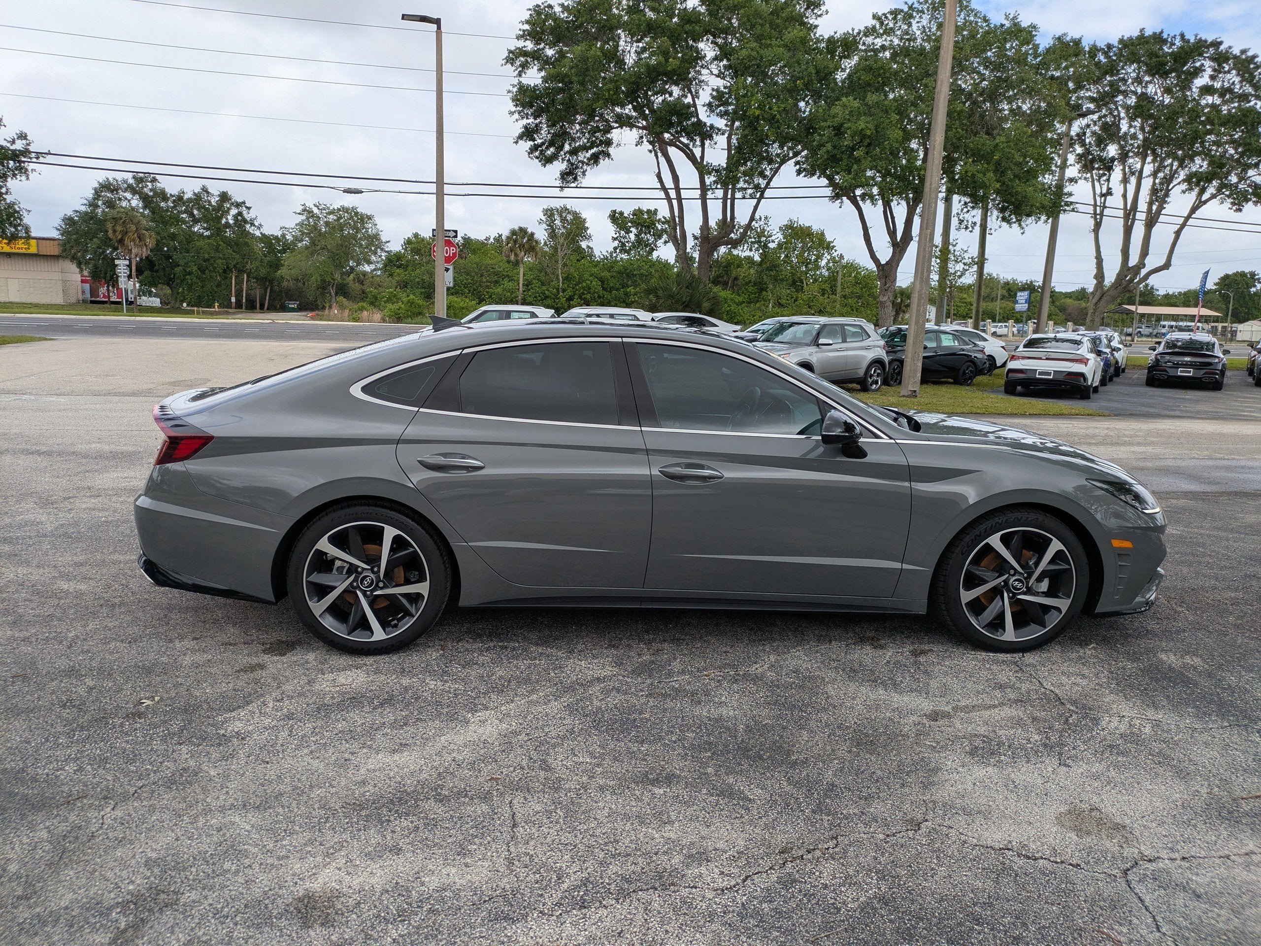 2023 Hyundai SONATA SEL Plus