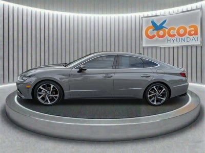 2023 Hyundai SONATA SEL Plus