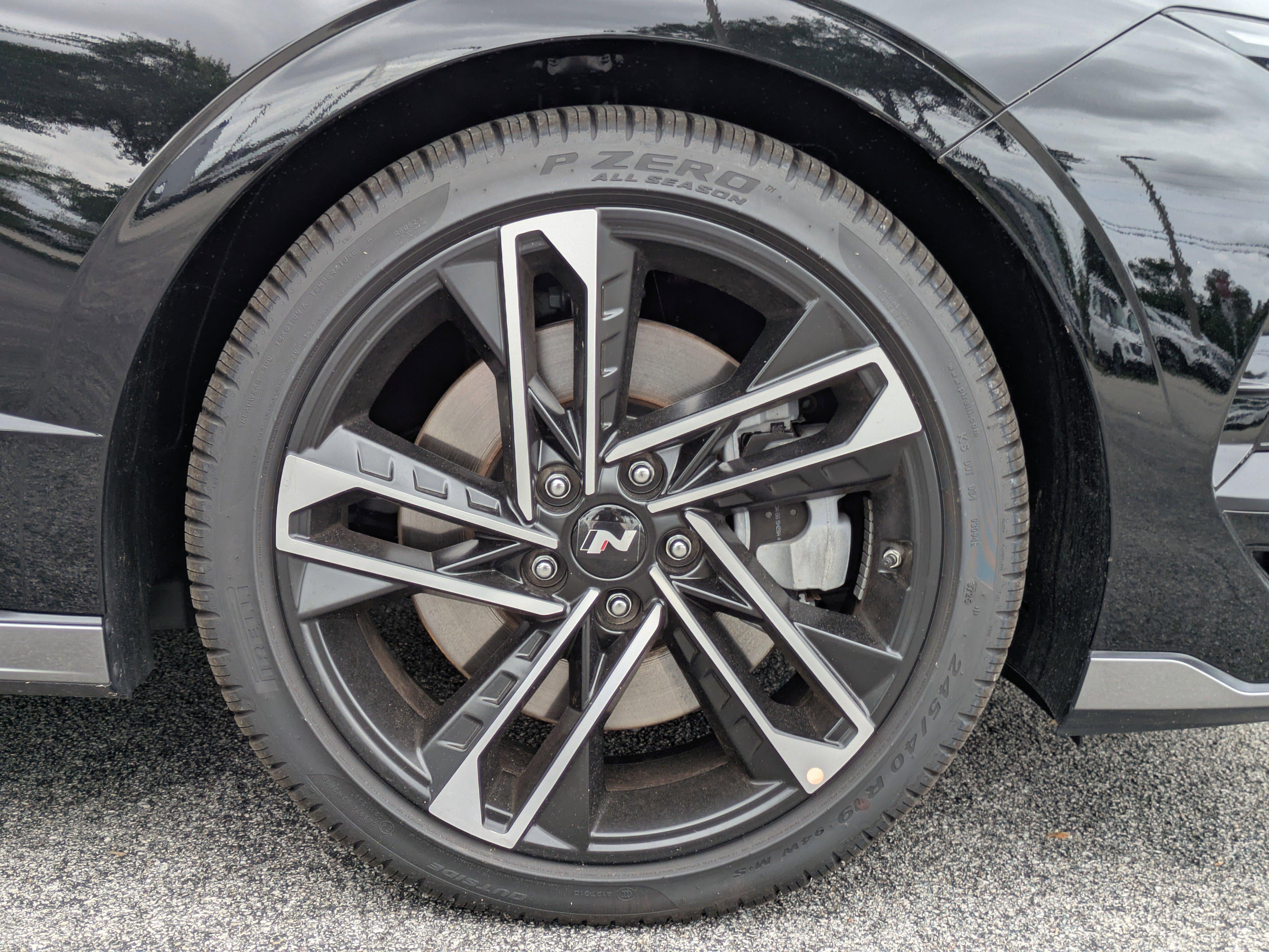 2026 Hyundai SONATA N Line