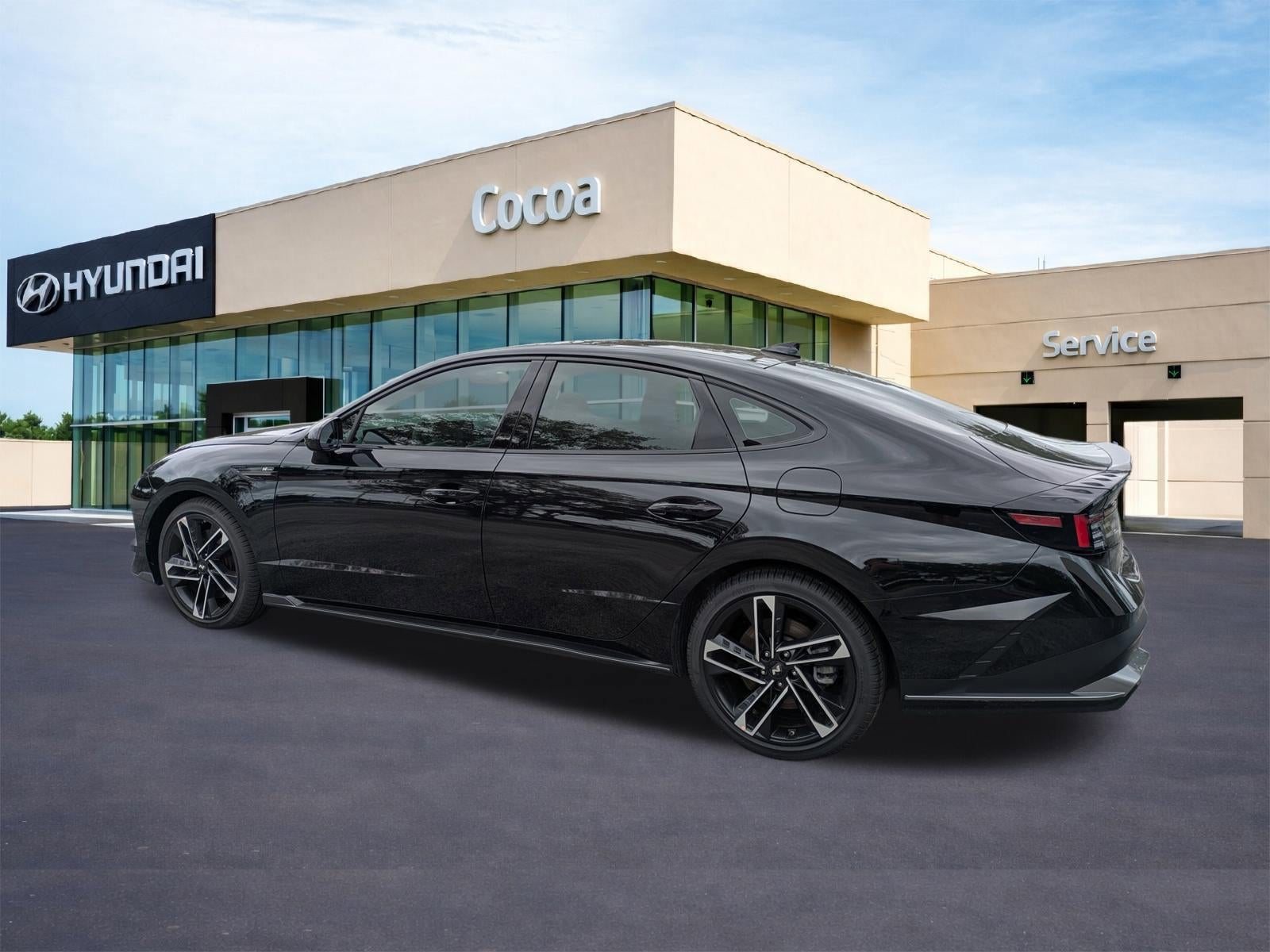 2026 Hyundai SONATA N Line