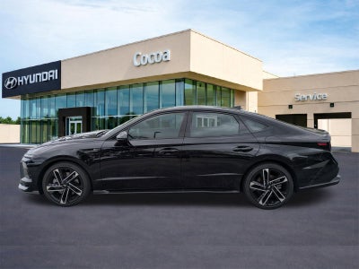 2026 Hyundai SONATA N Line