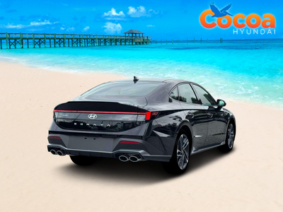 2026 Hyundai SONATA N Line