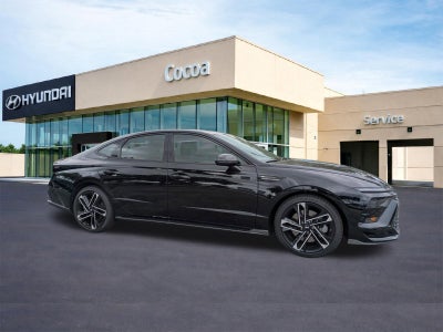 2026 Hyundai SONATA N Line