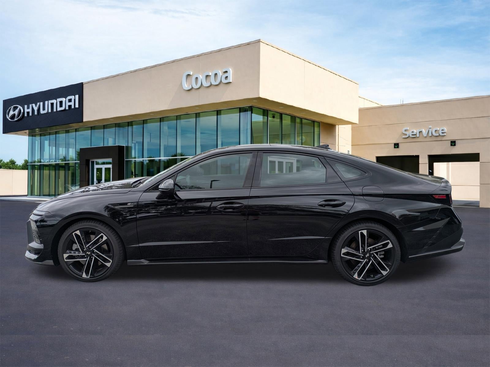 2026 Hyundai SONATA N Line