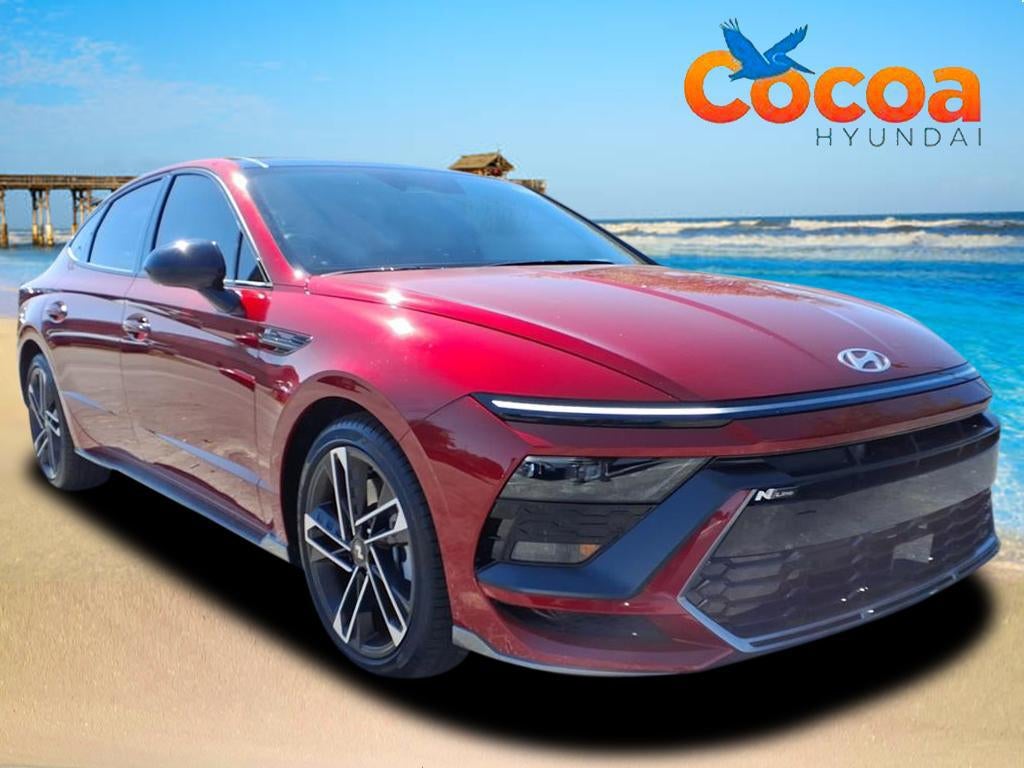 2026 Hyundai SONATA N Line