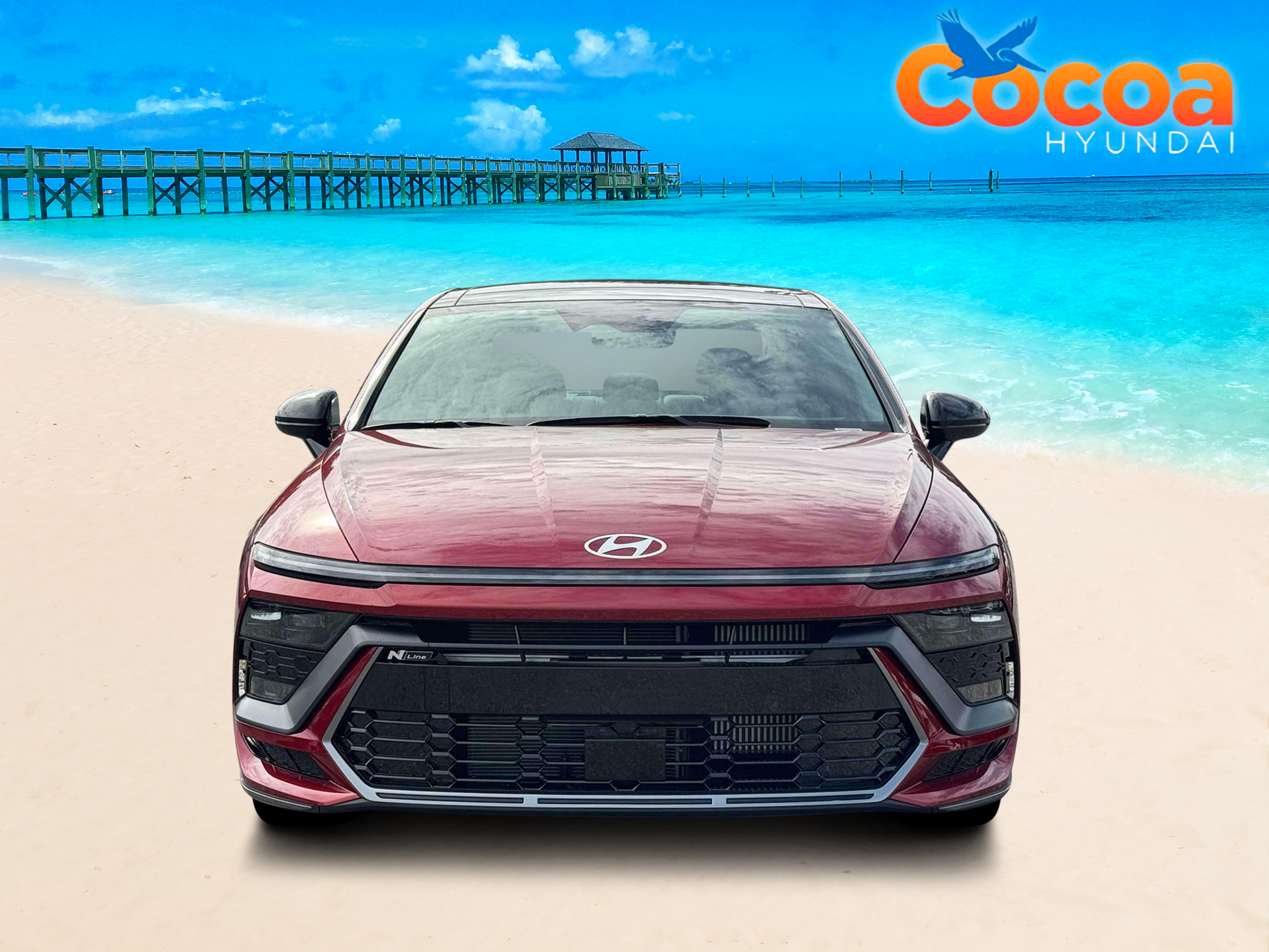 2026 Hyundai SONATA N Line