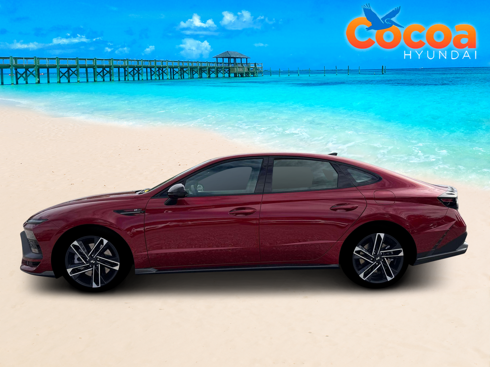 2026 Hyundai SONATA N Line