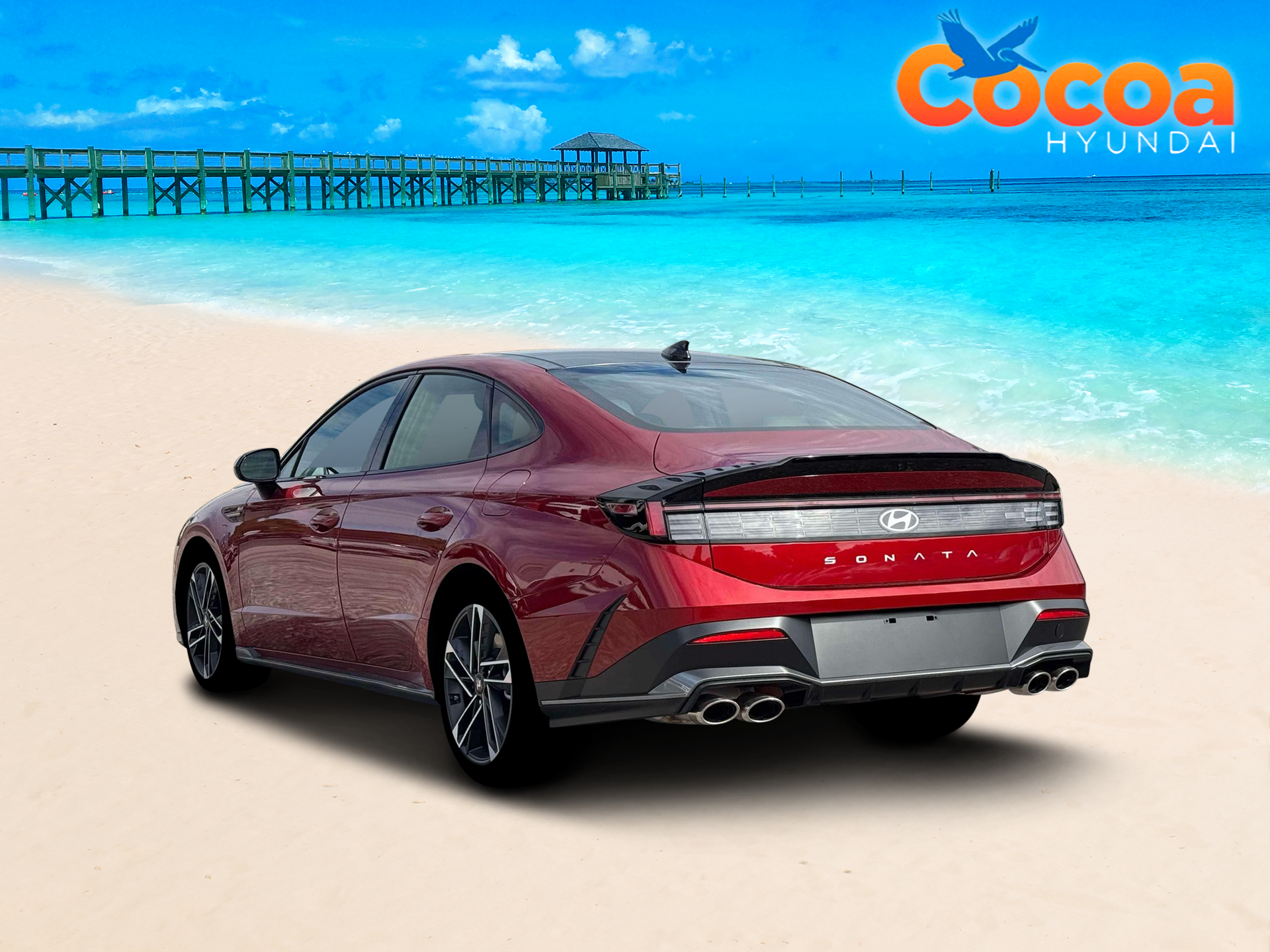 2026 Hyundai SONATA N Line