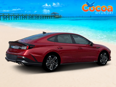 2026 Hyundai SONATA N Line