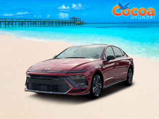 2026 Hyundai SONATA N Line