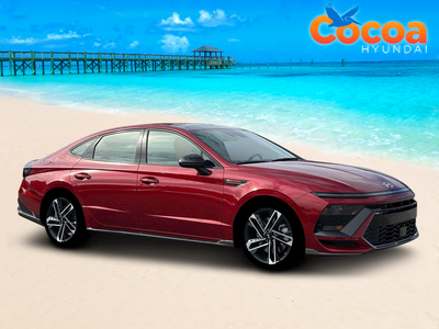 2026 Hyundai SONATA N Line