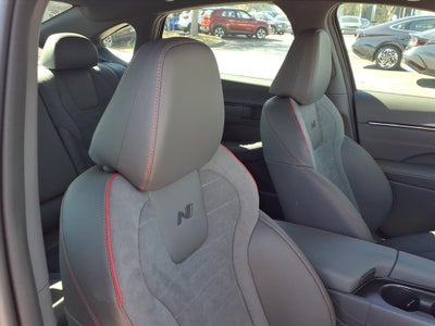 2026 Hyundai SONATA N Line