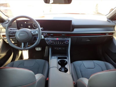 2026 Hyundai SONATA N Line