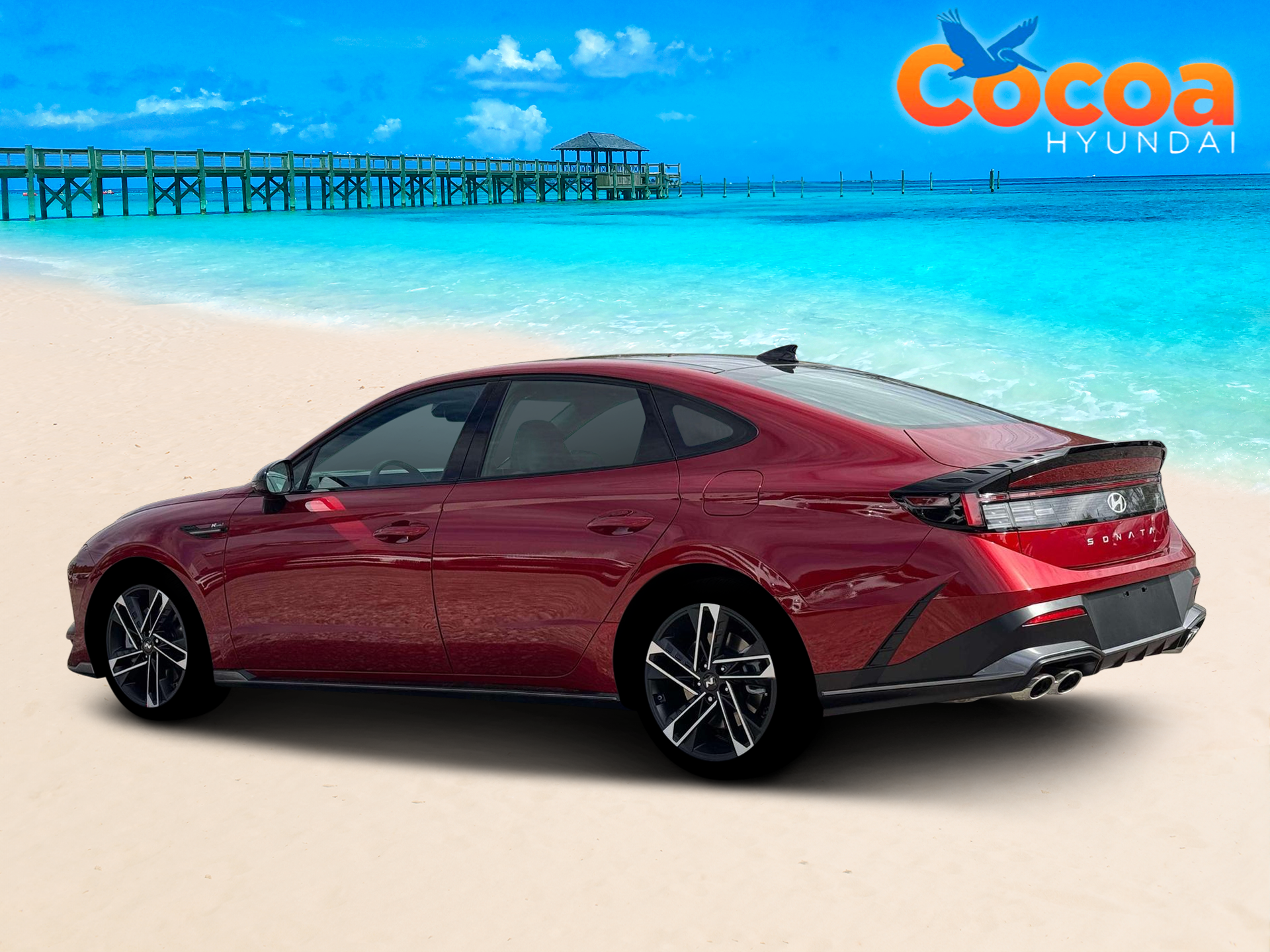 2026 Hyundai SONATA N Line