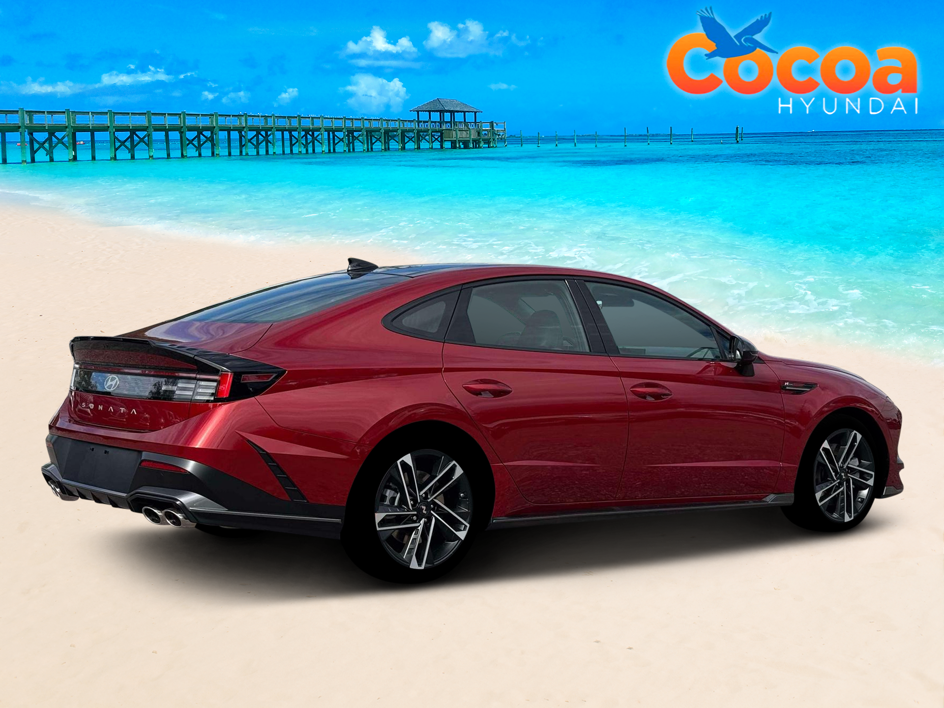 2026 Hyundai SONATA N Line