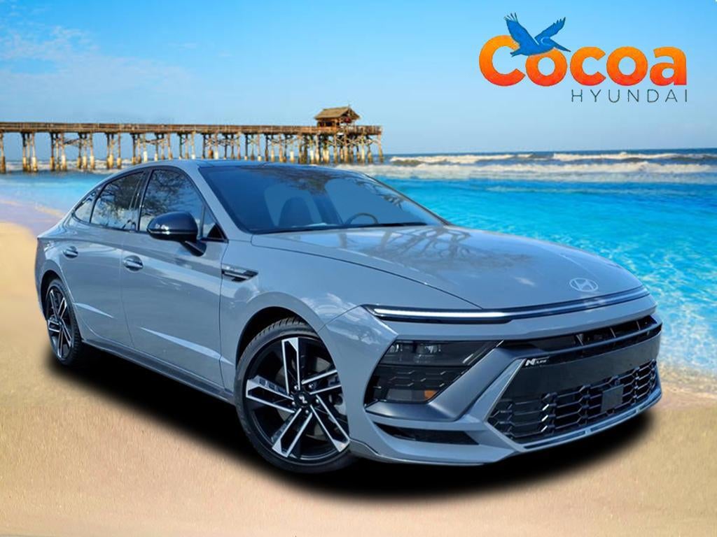 2026 Hyundai SONATA N Line