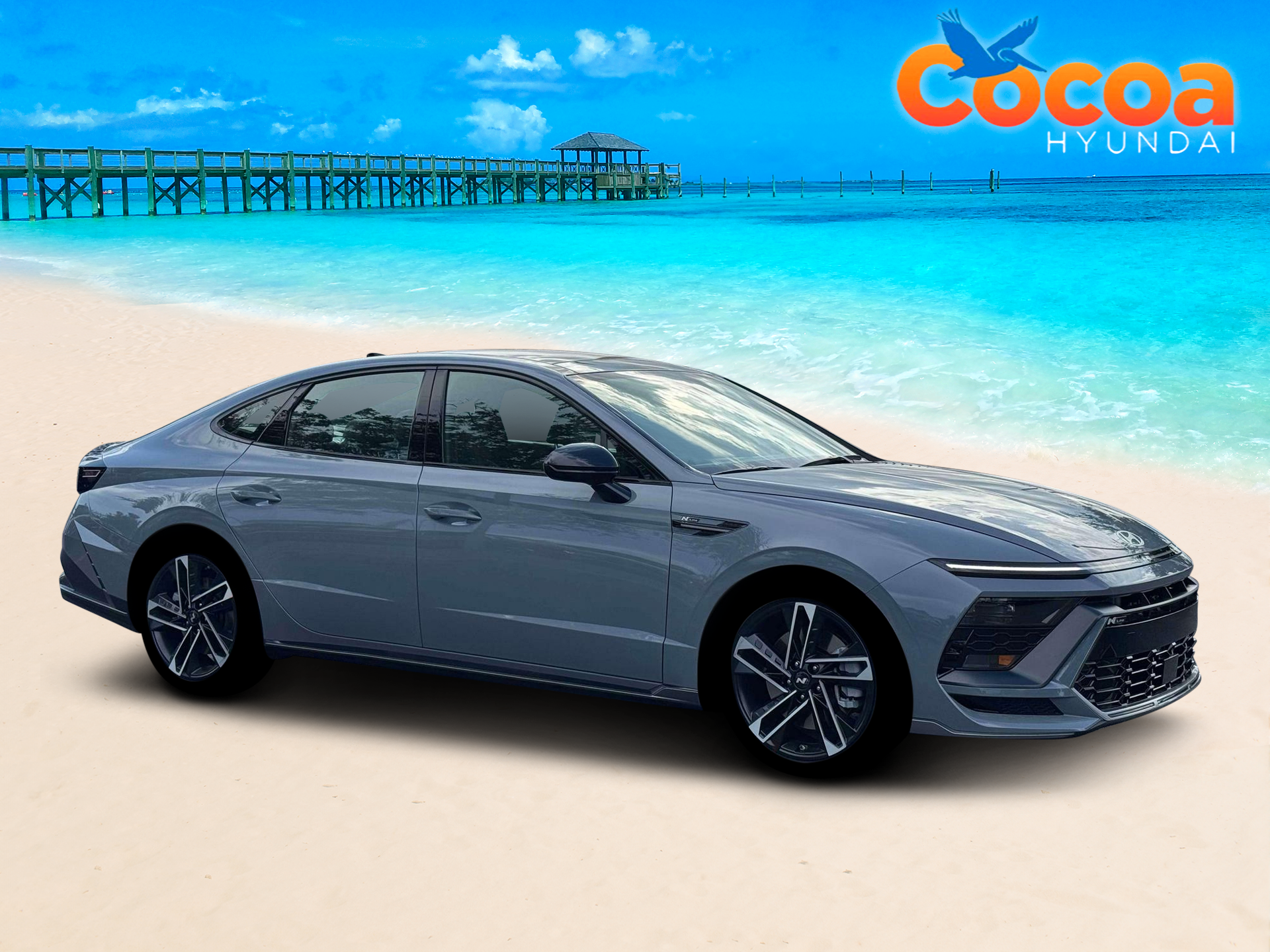 2026 Hyundai SONATA N Line