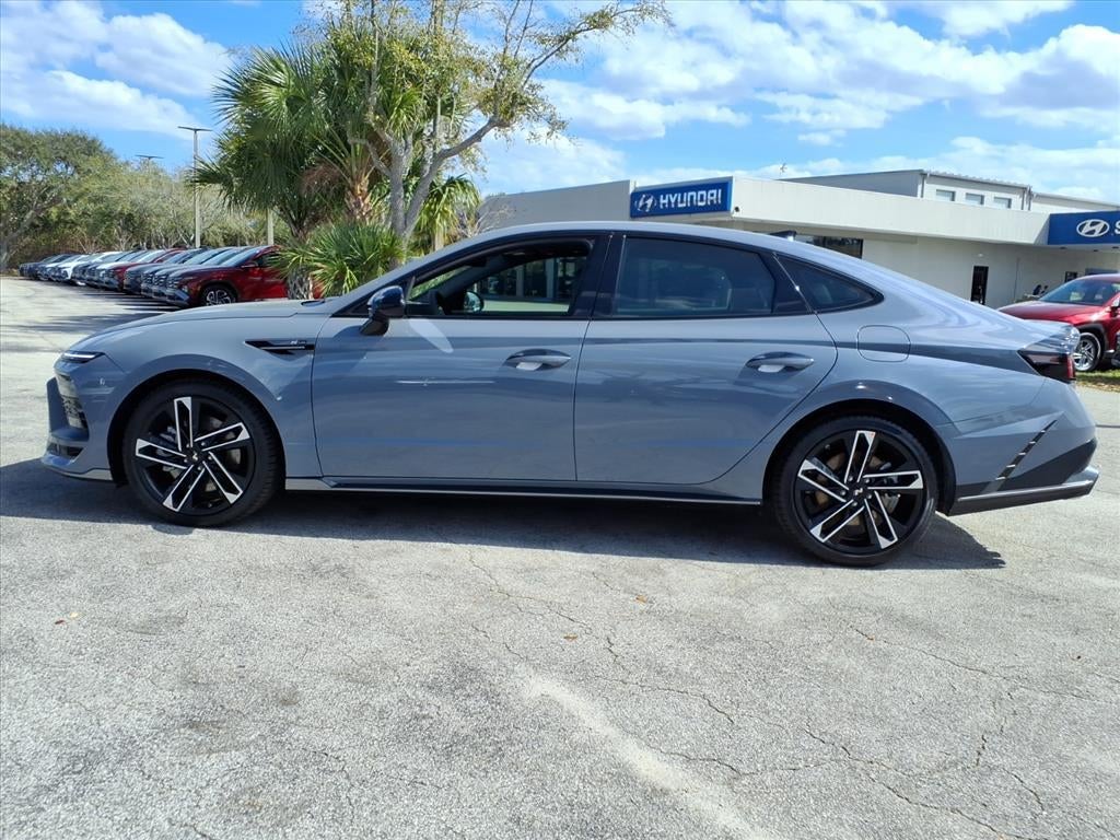 2026 Hyundai SONATA N Line